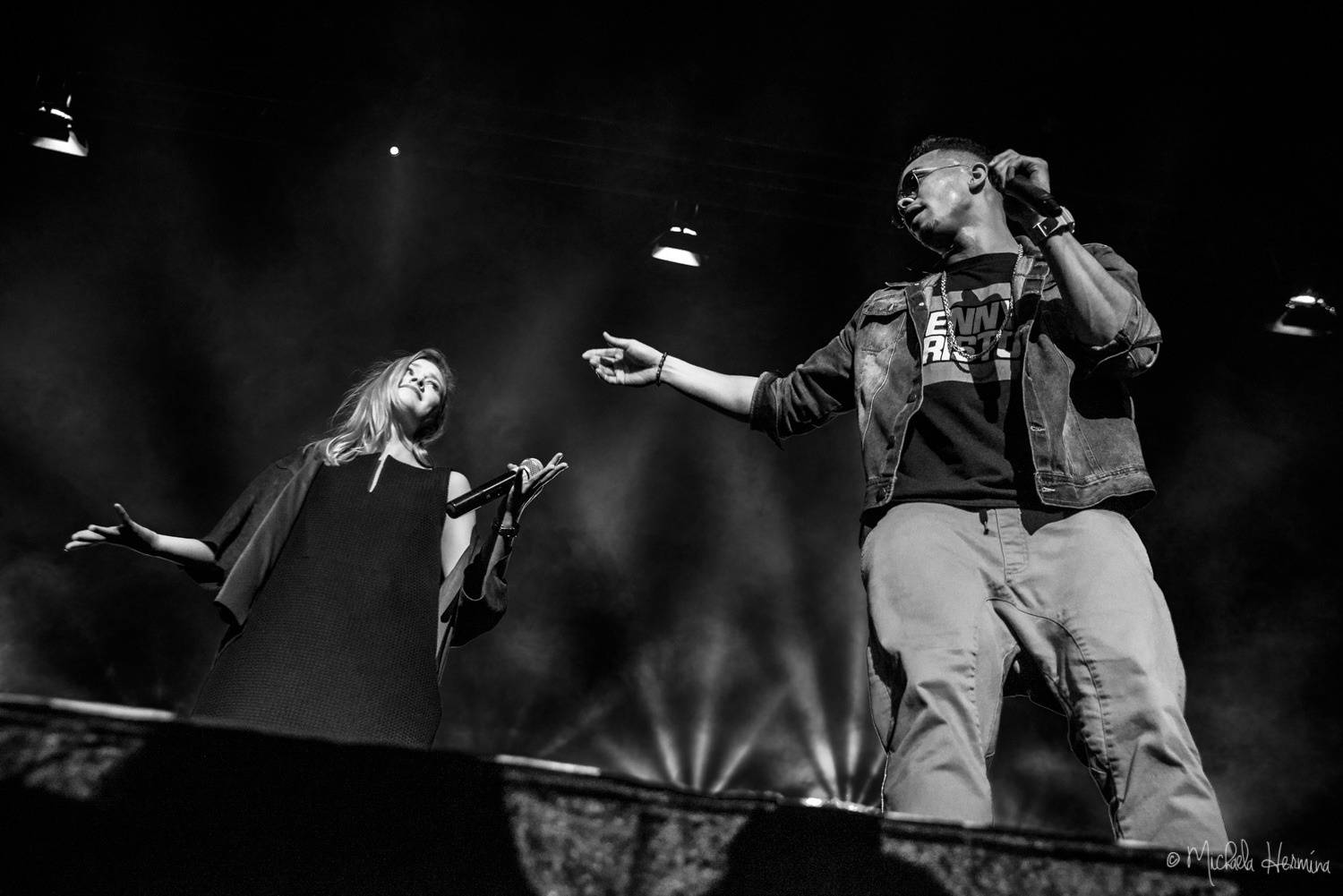 Ben Cristovao roztančil Forum Karlín