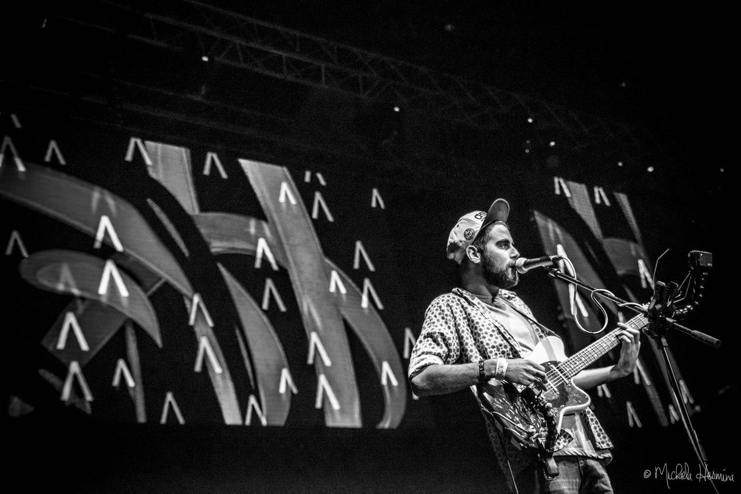 Ben Cristovao roztančil Forum Karlín