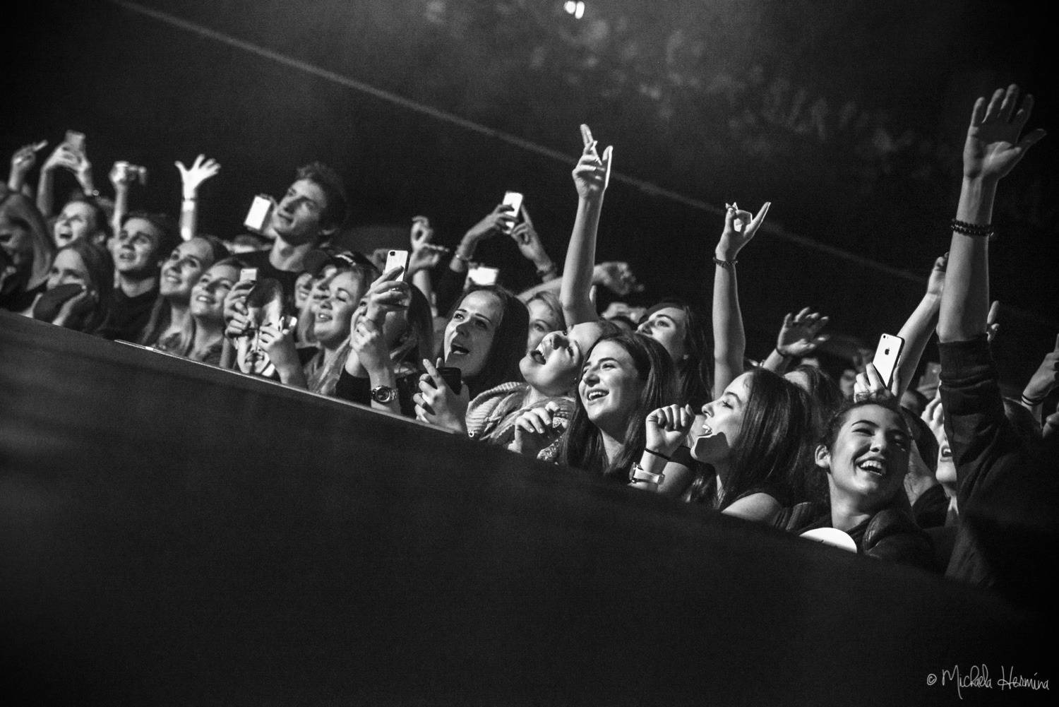 Ben Cristovao roztančil Forum Karlín