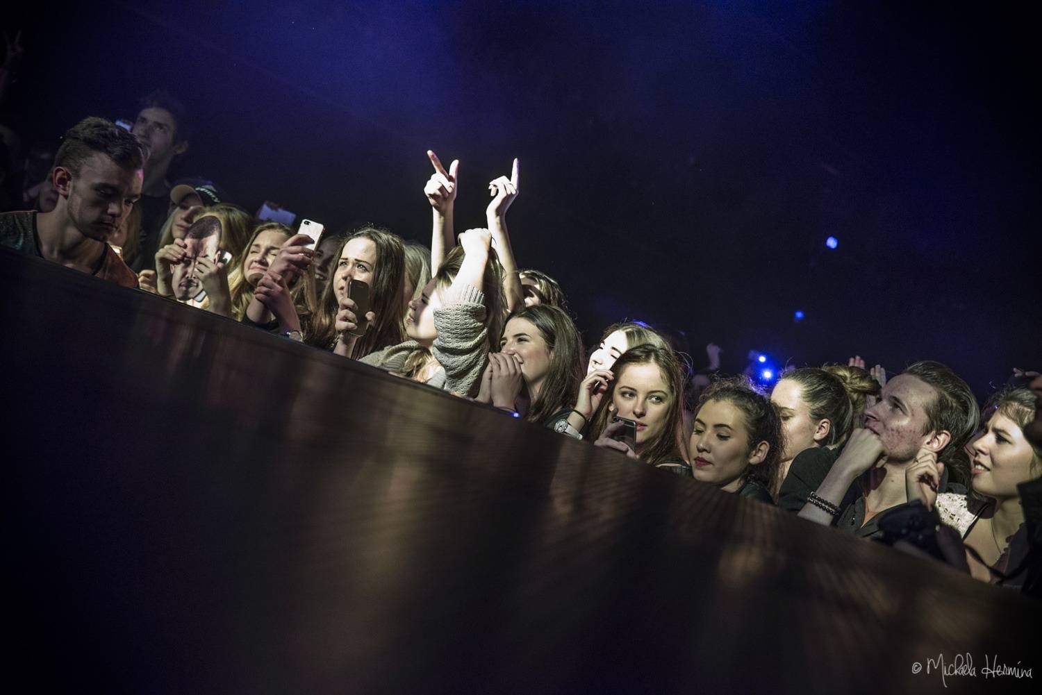 Ben Cristovao roztančil Forum Karlín