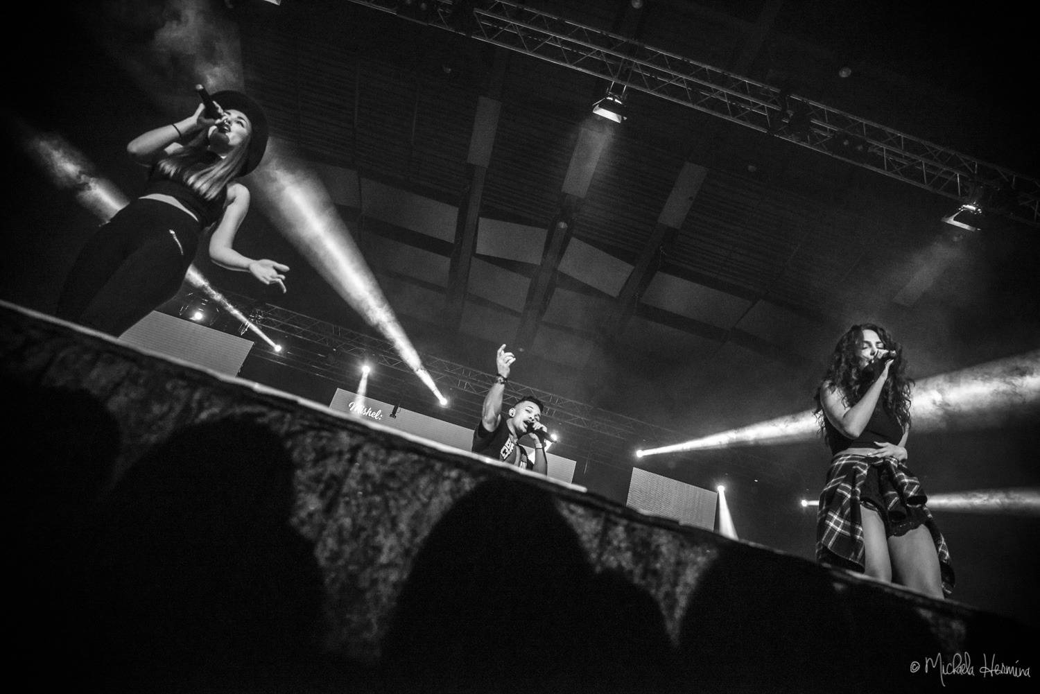 Ben Cristovao roztančil Forum Karlín