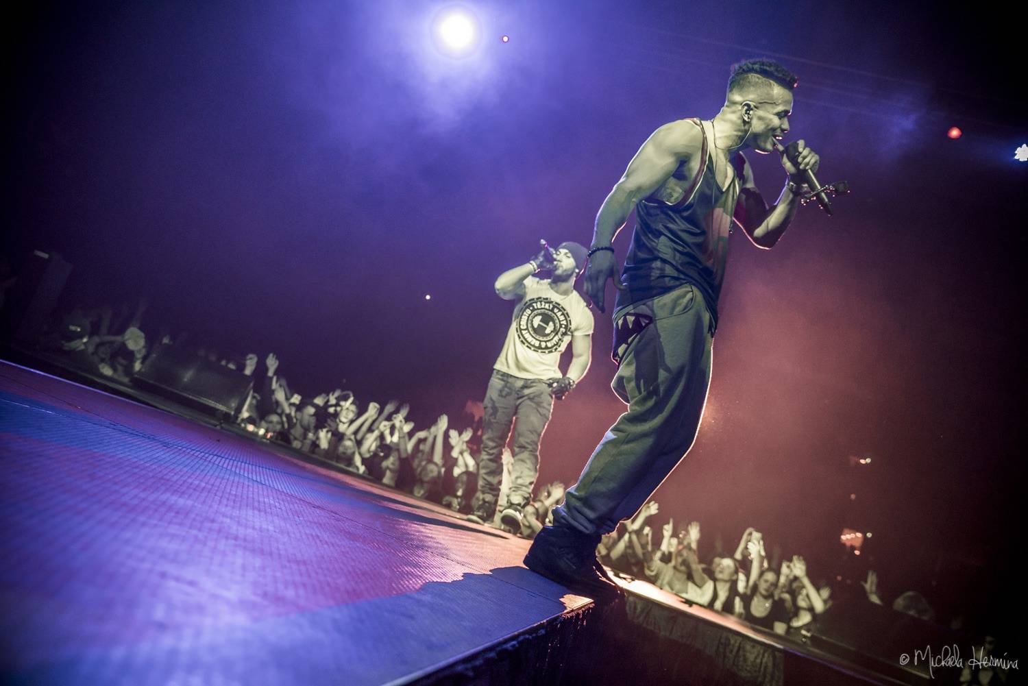 Ben Cristovao roztančil Forum Karlín