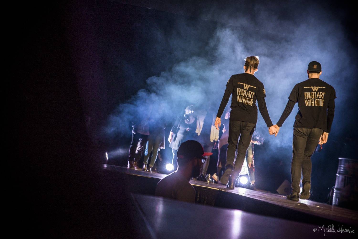 Ben Cristovao roztančil Forum Karlín