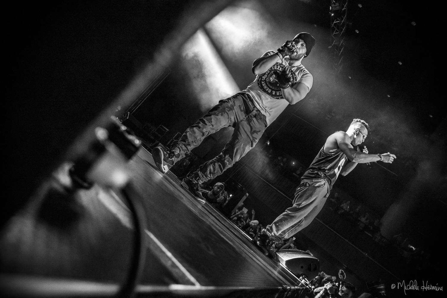 Ben Cristovao roztančil Forum Karlín