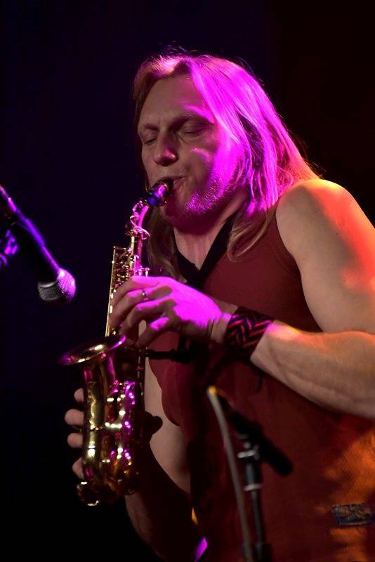 Čankišou křtili novou desku v Praze