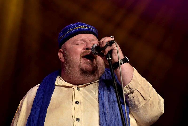 Čankišou křtili novou desku v Praze