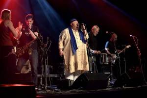 Čankišou křtili novou desku v Praze