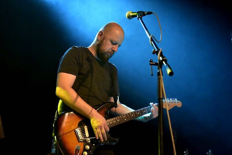 Čankišou křtili novou desku v Praze