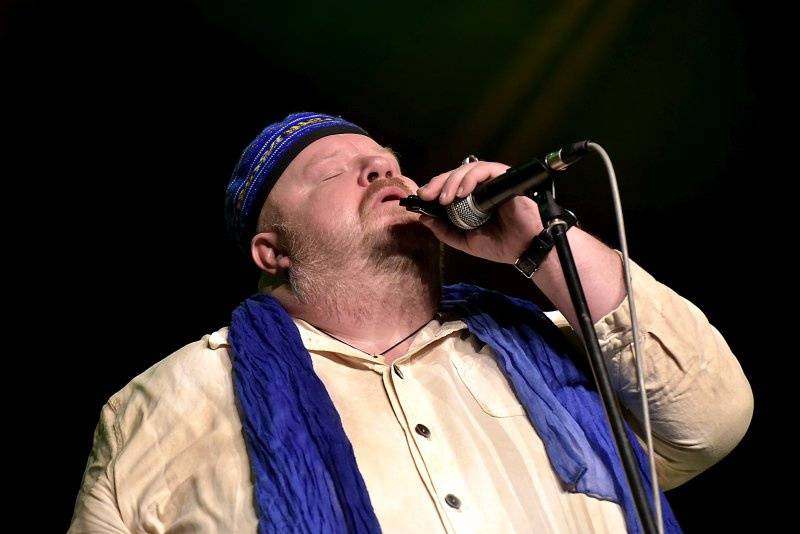 Čankišou křtili novou desku v Praze