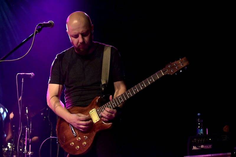 Čankišou křtili novou desku v Praze