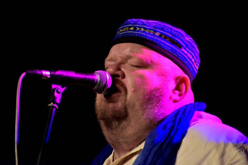 Čankišou křtili novou desku v Praze