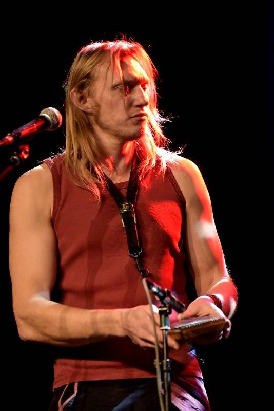 Čankišou křtili novou desku v Praze