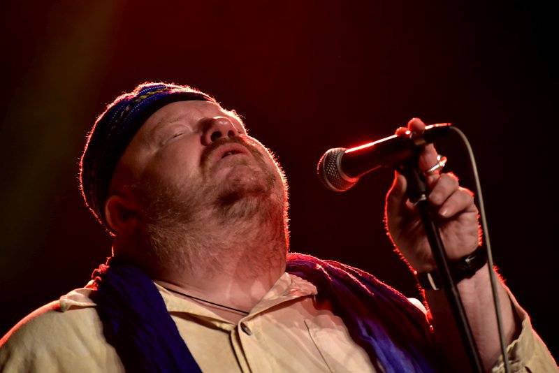 Čankišou křtili novou desku v Praze