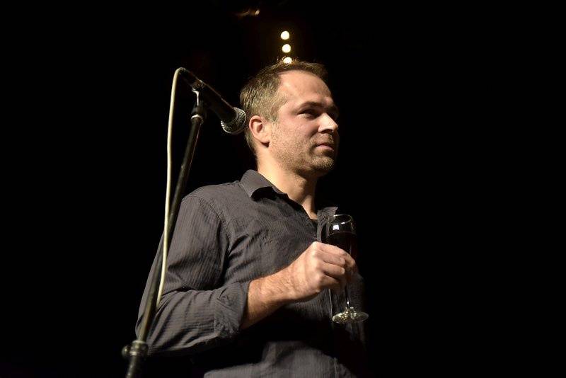 Čankišou křtili novou desku v Praze