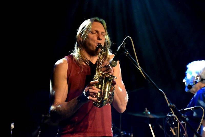 Čankišou křtili novou desku v Praze