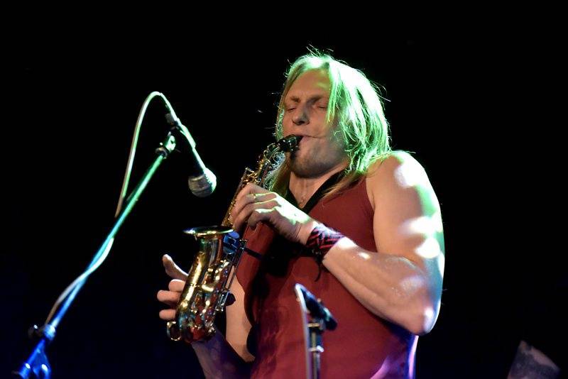 Čankišou křtili novou desku v Praze