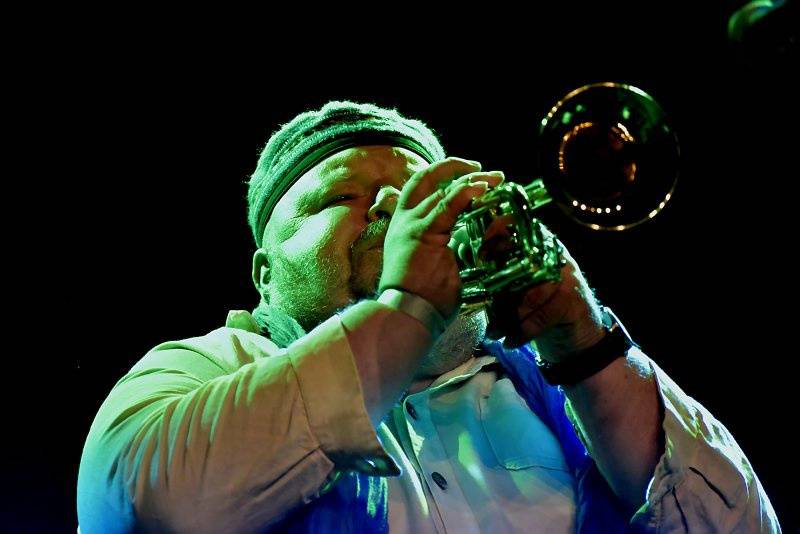 Čankišou křtili novou desku v Praze