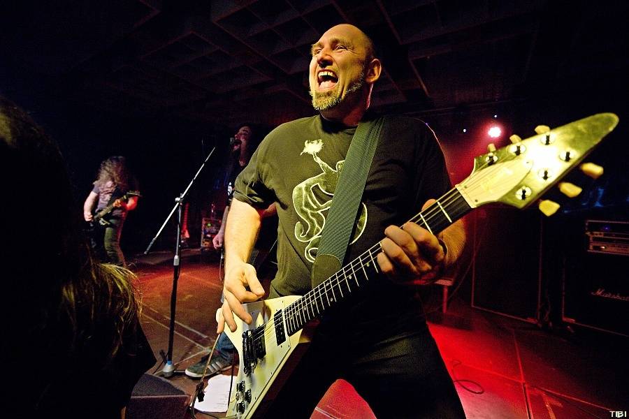 České Budějovice rozpálil Dead End Festival, hráli Locomotive, X-Core i Kurtizány z 25. Avenue