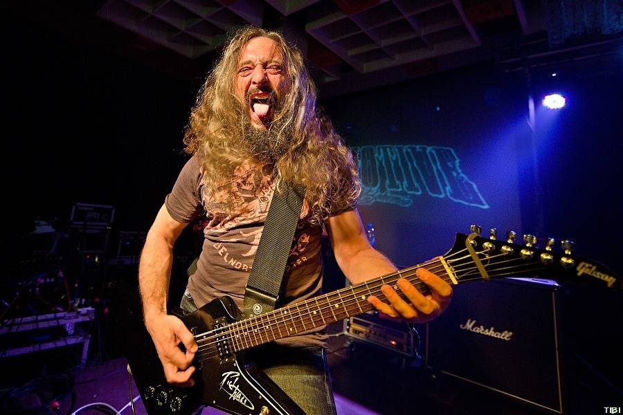 České Budějovice rozpálil Dead End Festival, hráli Locomotive, X-Core i Kurtizány z 25. Avenue