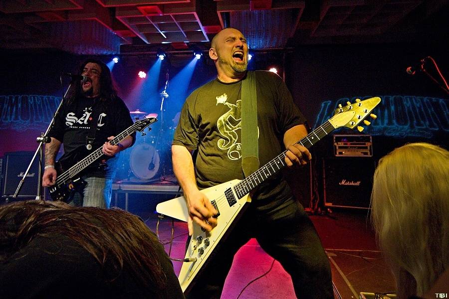 České Budějovice rozpálil Dead End Festival, hráli Locomotive, X-Core i Kurtizány z 25. Avenue