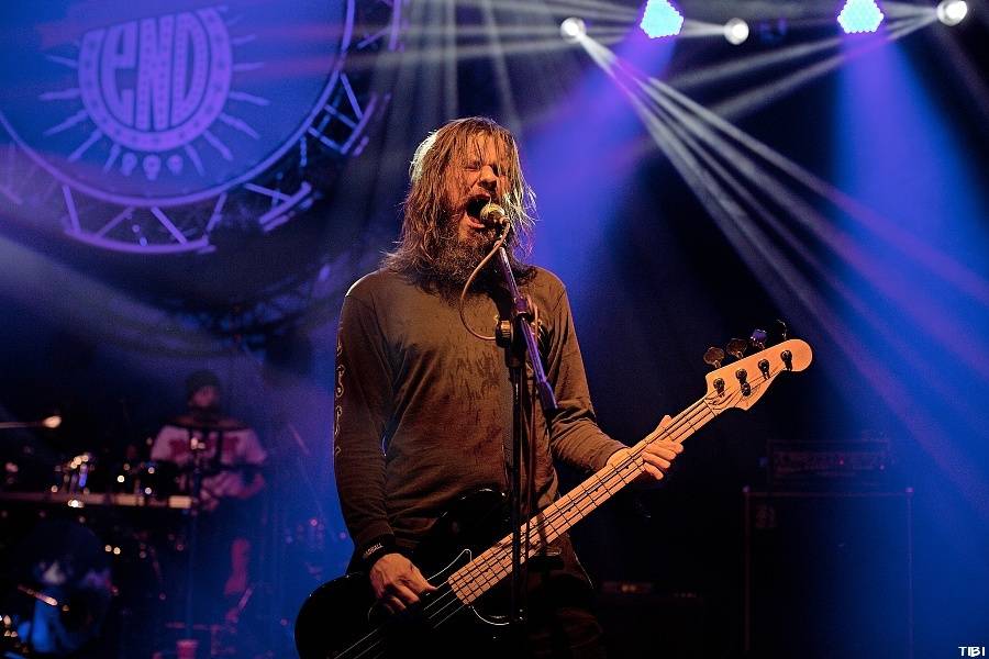 České Budějovice rozpálil Dead End Festival, hráli Locomotive, X-Core i Kurtizány z 25. Avenue