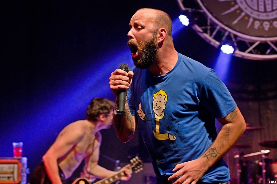 České Budějovice rozpálil Dead End Festival, hráli Locomotive, X-Core i Kurtizány z 25. Avenue