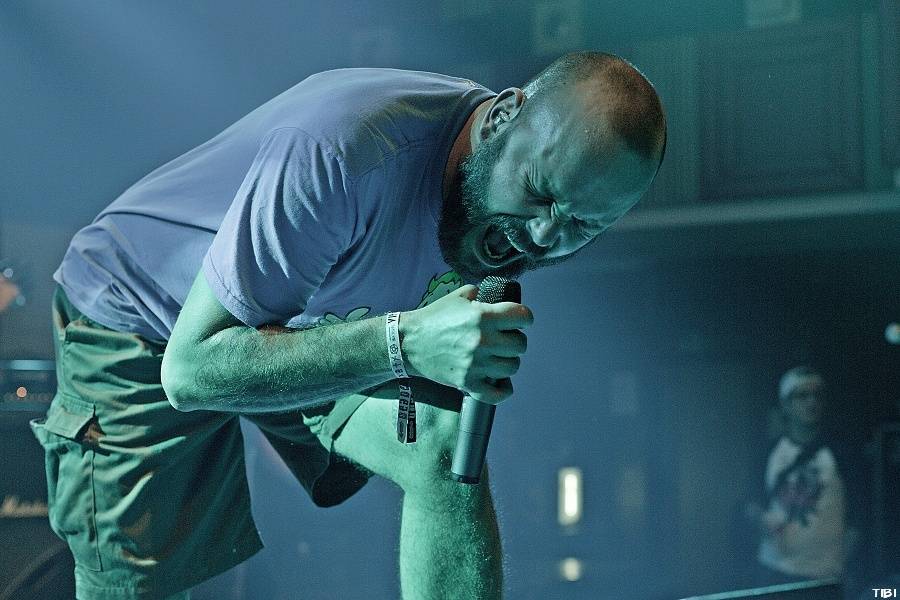 České Budějovice rozpálil Dead End Festival, hráli Locomotive, X-Core i Kurtizány z 25. Avenue