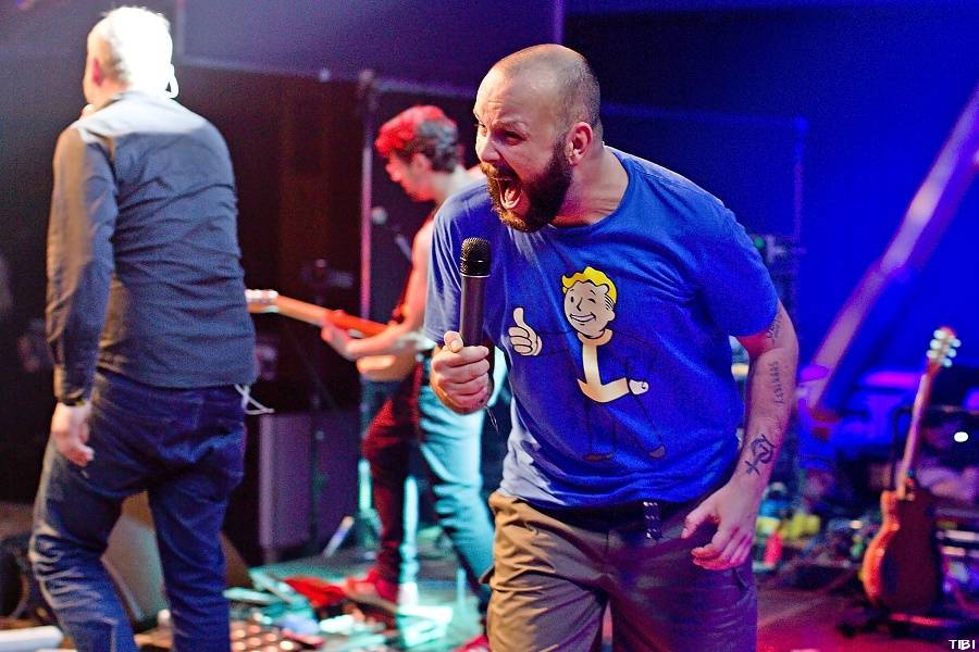 České Budějovice rozpálil Dead End Festival, hráli Locomotive, X-Core i Kurtizány z 25. Avenue