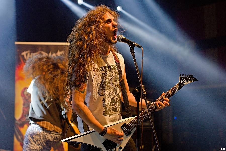 České Budějovice rozpálil Dead End Festival, hráli Locomotive, X-Core i Kurtizány z 25. Avenue