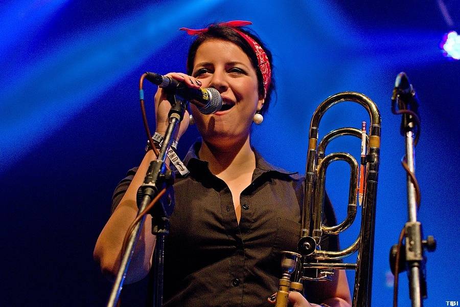 České Budějovice rozpálil Dead End Festival, hráli Locomotive, X-Core i Kurtizány z 25. Avenue