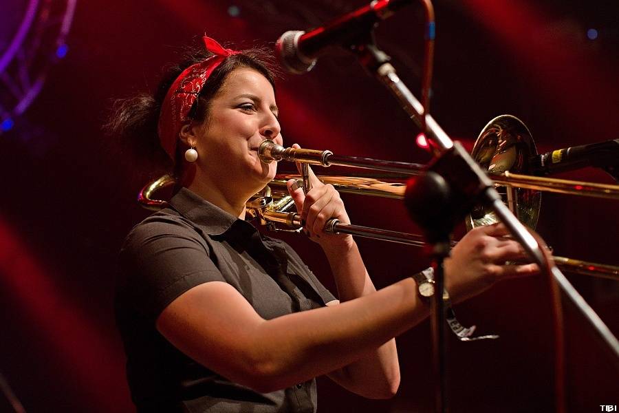 České Budějovice rozpálil Dead End Festival, hráli Locomotive, X-Core i Kurtizány z 25. Avenue