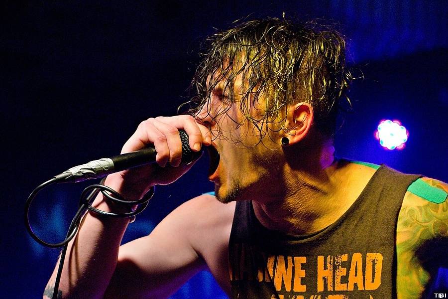 České Budějovice rozpálil Dead End Festival, hráli Locomotive, X-Core i Kurtizány z 25. Avenue