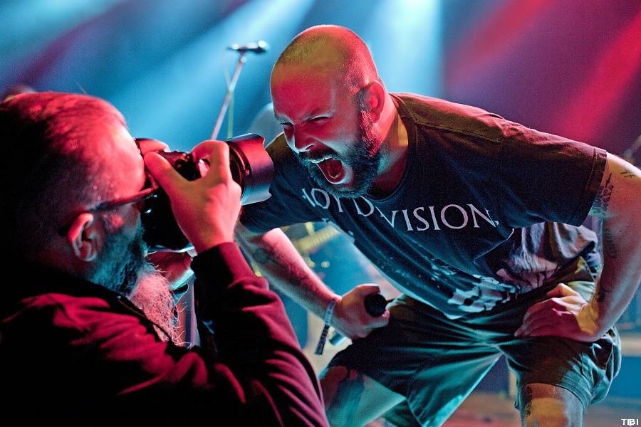 České Budějovice rozpálil Dead End Festival, hráli Locomotive, X-Core i Kurtizány z 25. Avenue