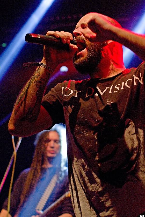 České Budějovice rozpálil Dead End Festival, hráli Locomotive, X-Core i Kurtizány z 25. Avenue