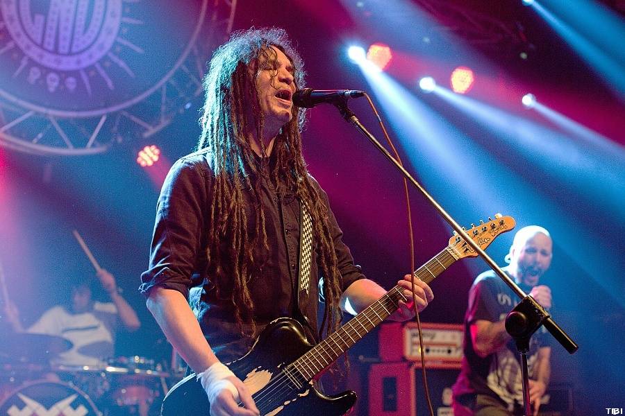 České Budějovice rozpálil Dead End Festival, hráli Locomotive, X-Core i Kurtizány z 25. Avenue