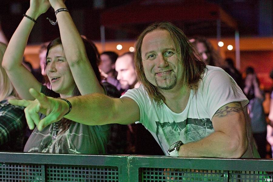 České Budějovice rozpálil Dead End Festival, hráli Locomotive, X-Core i Kurtizány z 25. Avenue