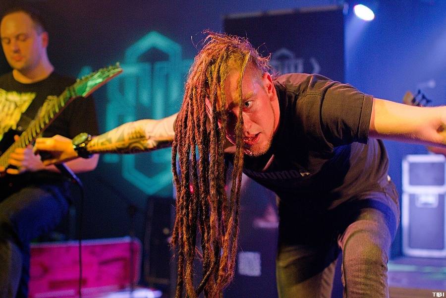 České Budějovice rozpálil Dead End Festival, hráli Locomotive, X-Core i Kurtizány z 25. Avenue