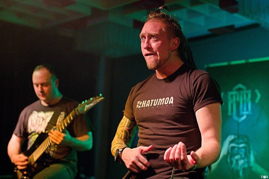 České Budějovice rozpálil Dead End Festival, hráli Locomotive, X-Core i Kurtizány z 25. Avenue