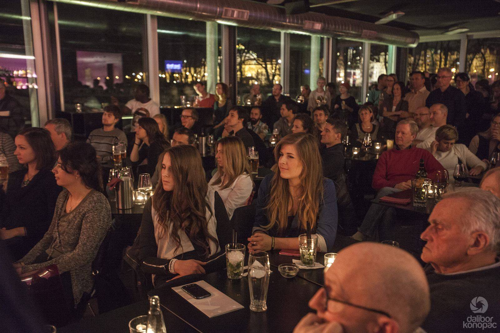 Trumpetista Laco Deczi hrál v JazzDocku energicky