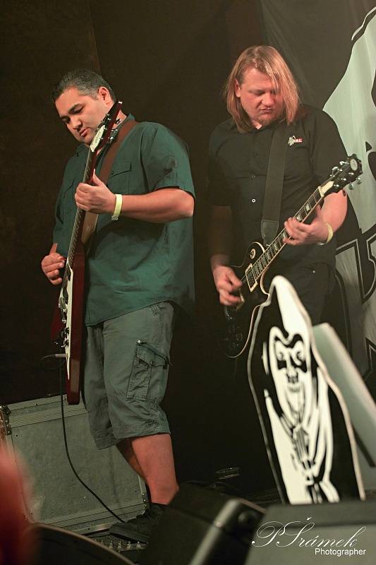 Traktor zaparkoval svou smršť v Ostravě 