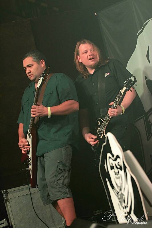 Traktor zaparkoval svou smršť v Ostravě 