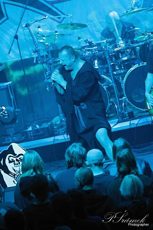 Traktor zaparkoval svou smršť v Ostravě 