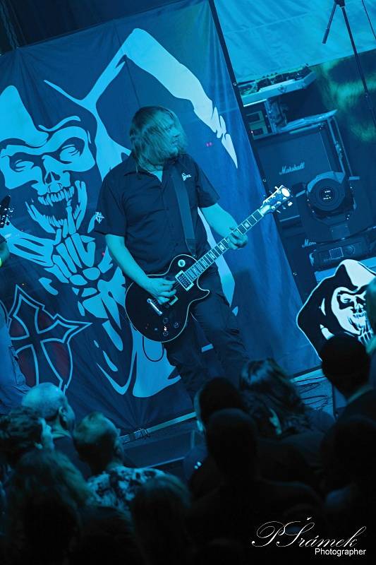 Traktor zaparkoval svou smršť v Ostravě 