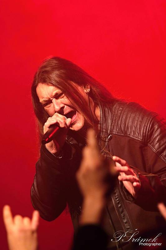 Traktor zaparkoval svou smršť v Ostravě 