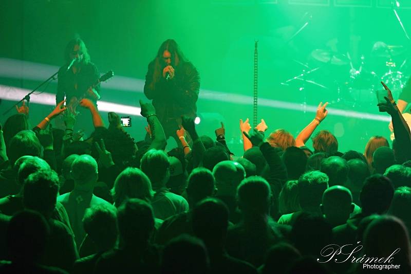 Traktor zaparkoval svou smršť v Ostravě 