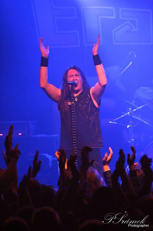 Traktor zaparkoval svou smršť v Ostravě 