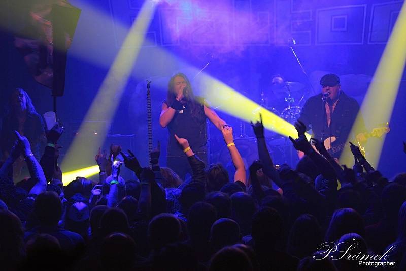 Traktor zaparkoval svou smršť v Ostravě 