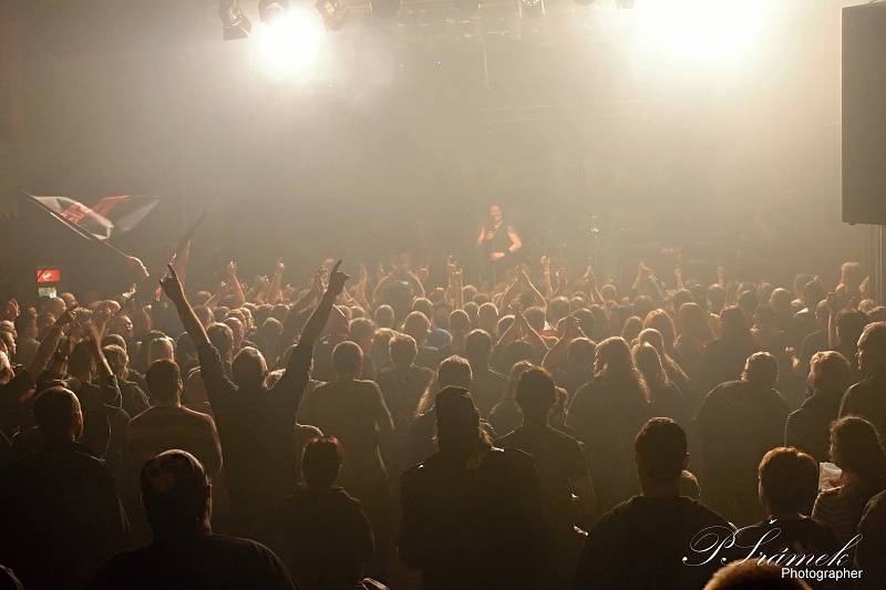 Traktor zaparkoval svou smršť v Ostravě 