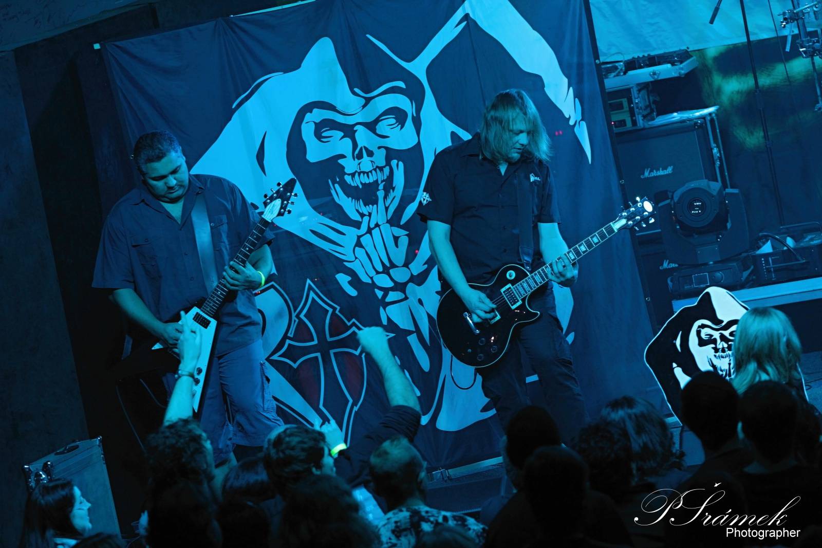 Traktor zaparkoval svou smršť v Ostravě 