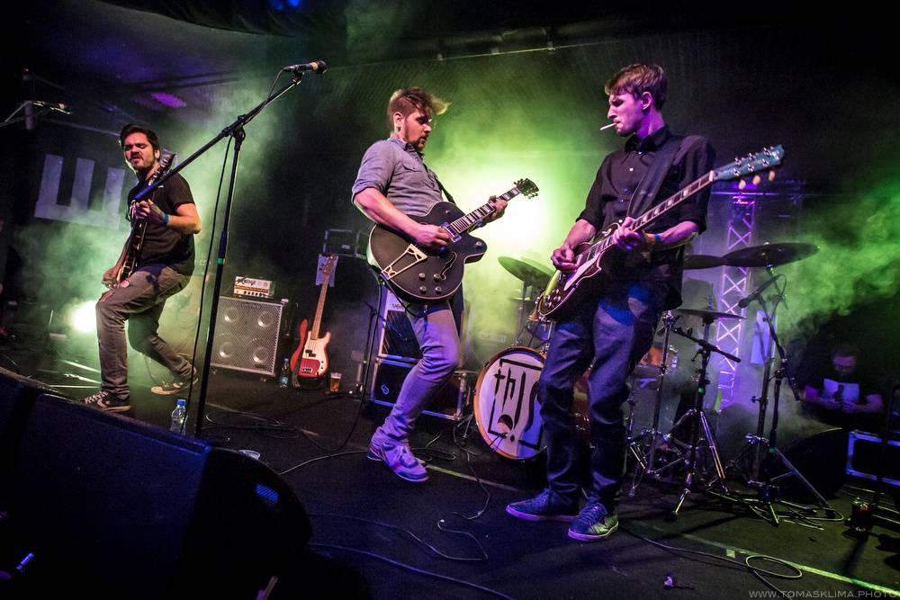 Wohnout dvakrát vyprodali pražskou Retro Music Hall